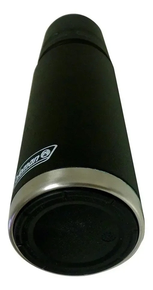 Termo Coleman Acero Inoxidable 1,2 Litros | Doble Pared Al Vacío | Mantiene Frío Y Calor