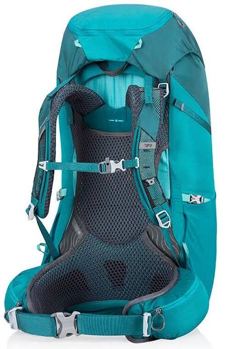 Mochila Gregory Jade 53 Mujer Backpacking Trekking 53l