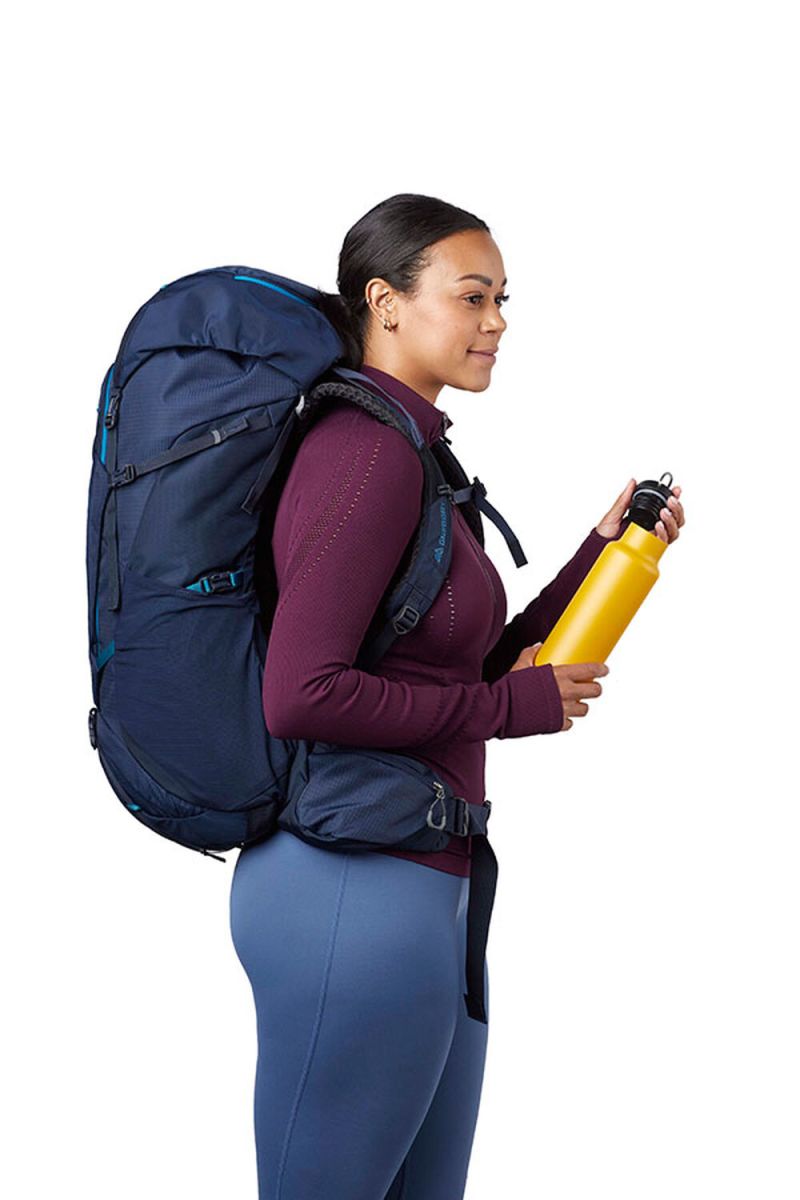 Mochila Gregory Jade 53 Mujer Backpacking Trekking 53l