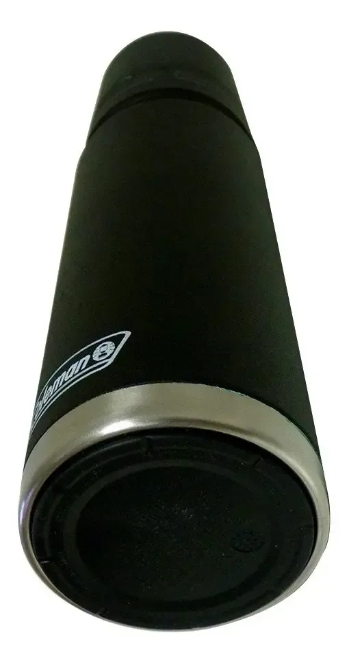 Termo Coleman Acero Inoxidable 1,2 Litros | Doble Pared Al Vacío | Mantiene Frío Y Calor
