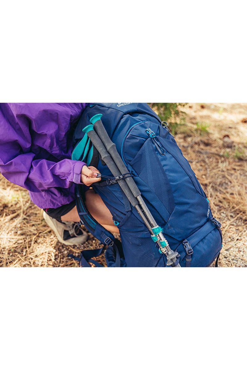 Mochila Gregory Jade 53 Mujer Backpacking Trekking 53l
