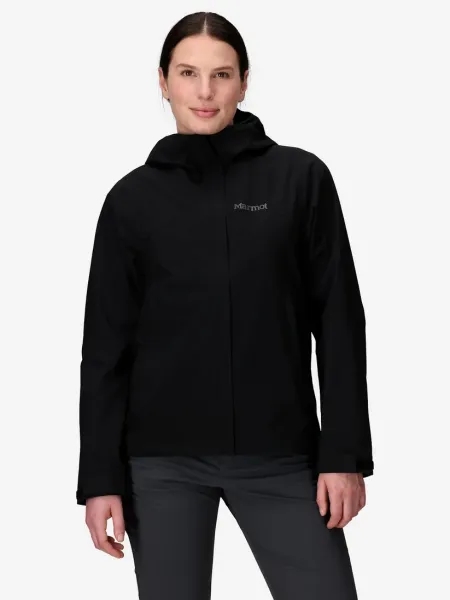 Campera Impermeable Marmot Precip Eco Pro Nanopro 3l Mujer