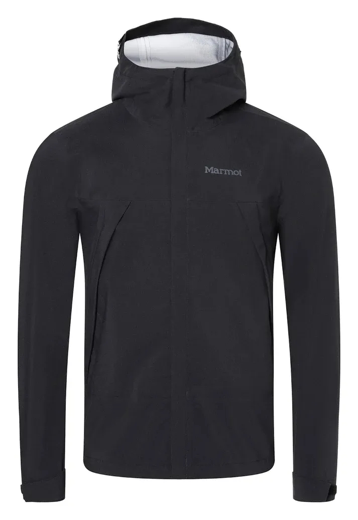Campera Impermeable Marmot Precip Eco Pro Nanopro 3l Hombre