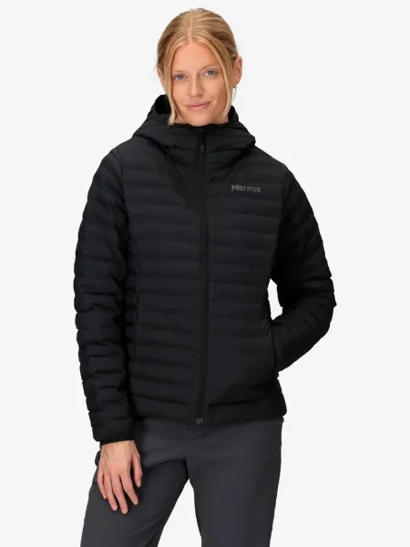 Campera Marmot Echo Featherless Hoody 3m Thinsulate Mujer