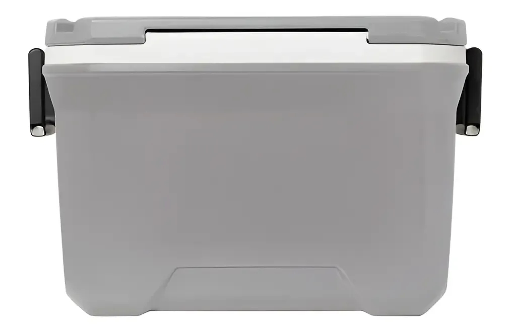 Conservadora Coleman 316 Series 80 Latas 52qt Color Gris