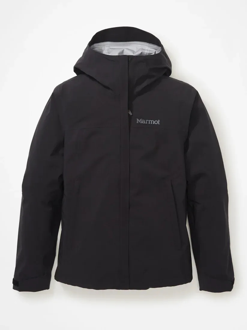Campera Impermeable Marmot Precip Eco Pro Nanopro 3l Mujer