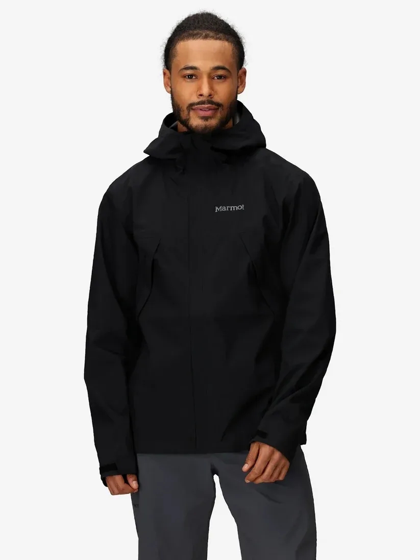 Campera Impermeable Marmot Precip Eco Pro Nanopro 3l Hombre