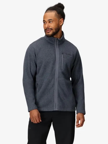 Campera Marmot Drop Line Fleece Hombre Trekking Outdoor