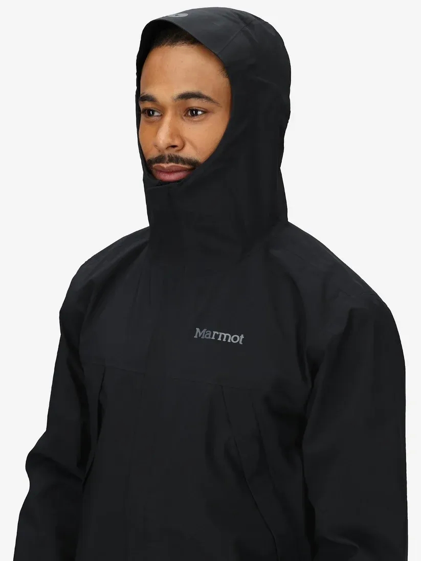Campera Impermeable Marmot Precip Eco Pro Nanopro 3l Hombre