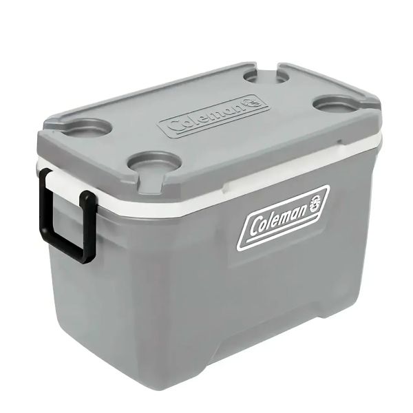 Conservadora Coleman 316 Series 80 Latas 52qt Color Gris