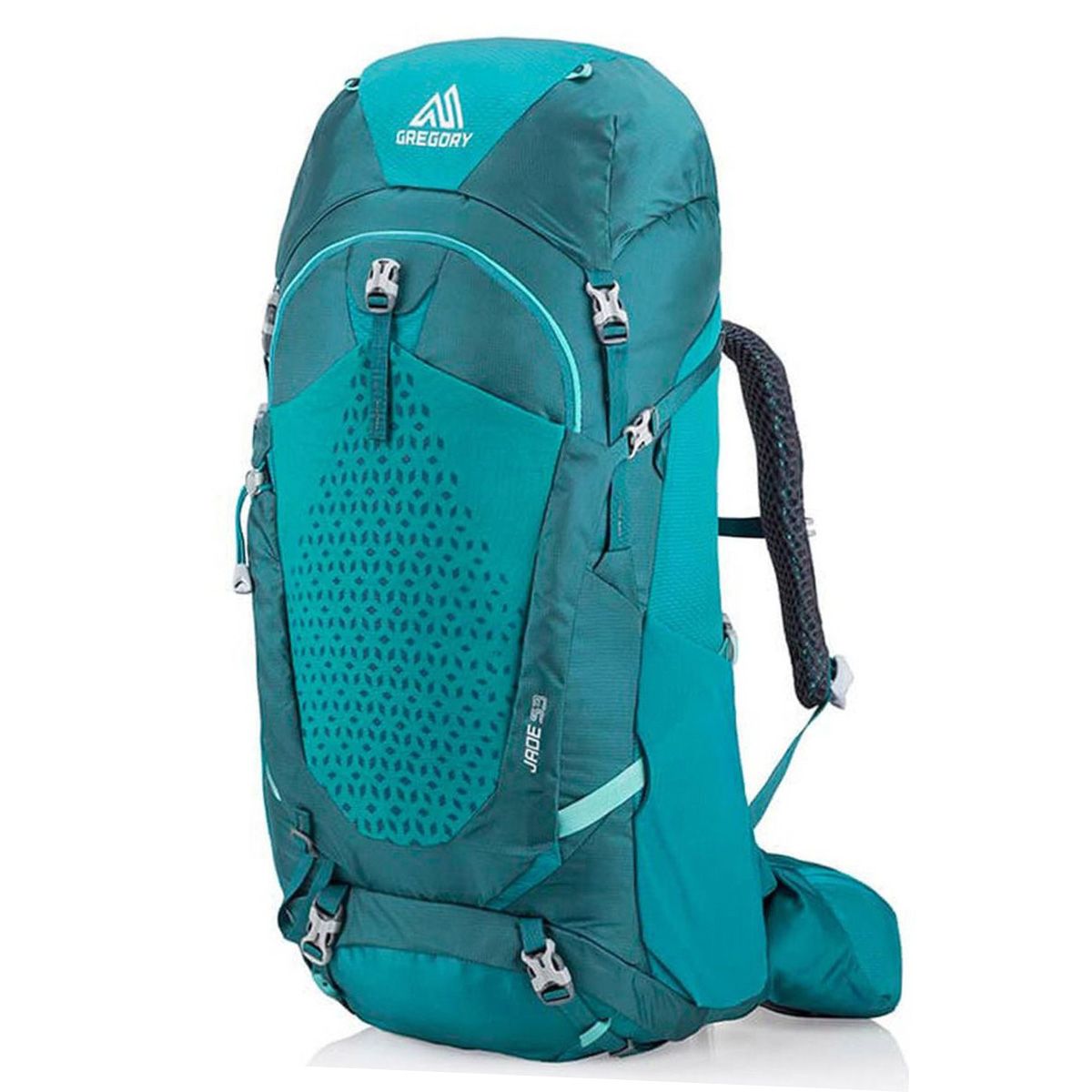 Mochila Gregory Jade 53 Mujer Backpacking Trekking 53l