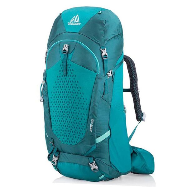 Mochila Gregory Jade 53 Mujer Backpacking Trekking 53l