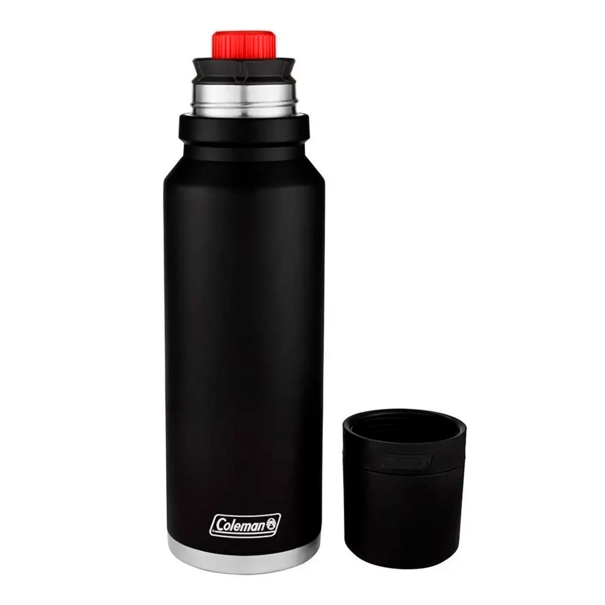 Termo Coleman Acero Inoxidable 1,2 Litros | Doble Pared Al Vacío | Mantiene Frío Y Calor