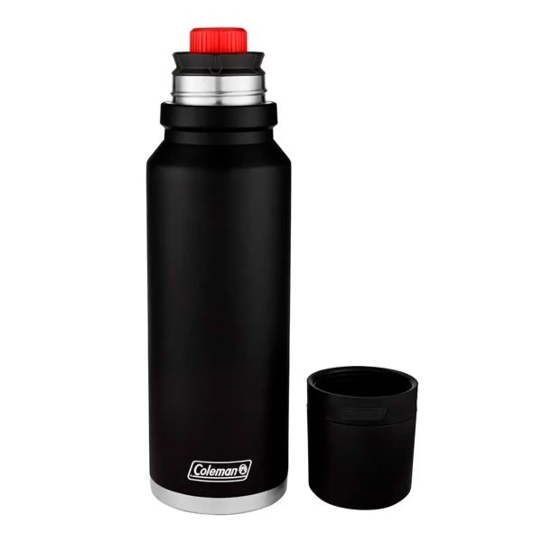 Termo Coleman Acero Inoxidable 1,2 Litros | Doble Pared Al Vacío | Mantiene Frío Y Calor