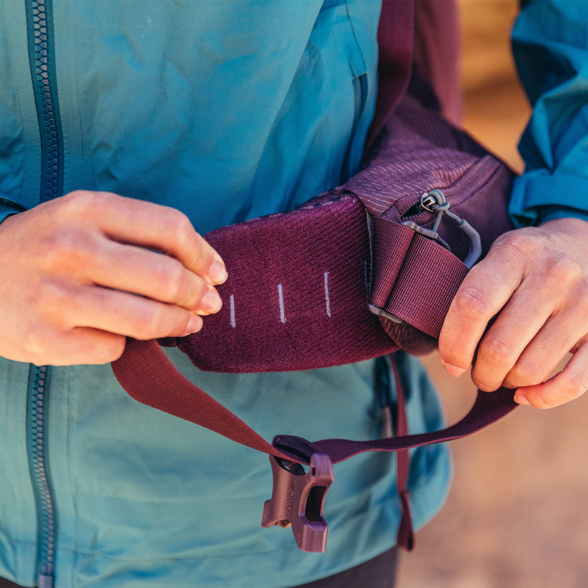 Mochila Gregory Deva 60l Mujer Trekking Backpacking Montaña