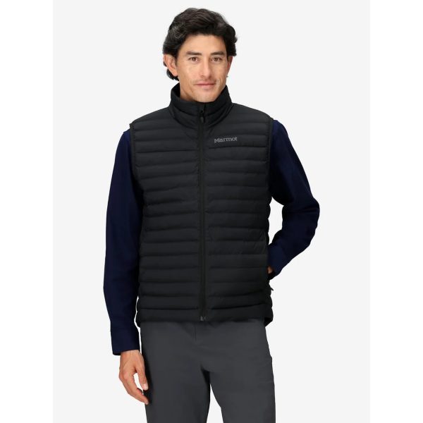 Chaleco Echo Featherless 3m™ Thinsulate™ Nylon 30d Marmot Hombre