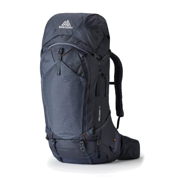 Mochila Gregory Baltoro 75 L Trekking Camping Alaska Blue