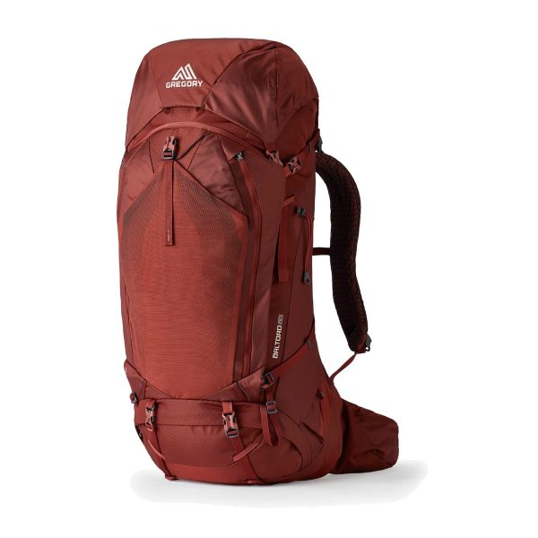 Mochila Gregory Baltoro 65 | Backpacking Premium | Máxima Comodidad Para Expediciones