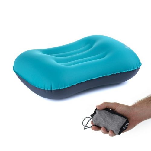 Almohada Inflable Camping Naturehike Ultraliviana 78g Viaje