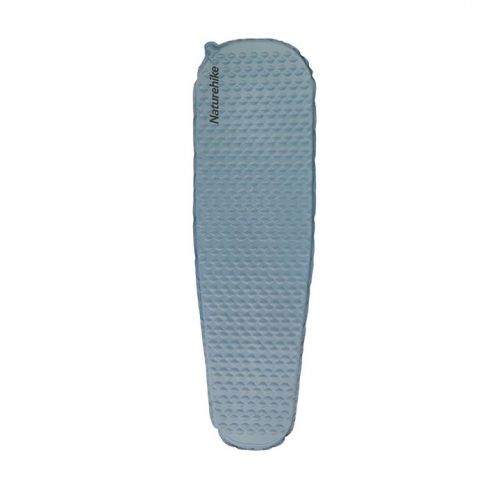 Aislante Autoinflable Camping Naturehike Momia Ultraliviano