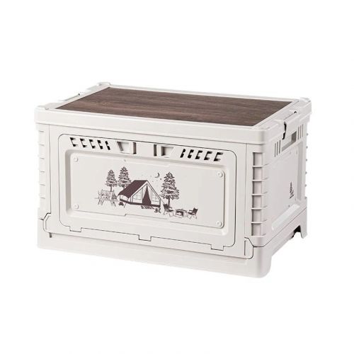 Naturehike Caja De Almacenamiento Plegable 50 L