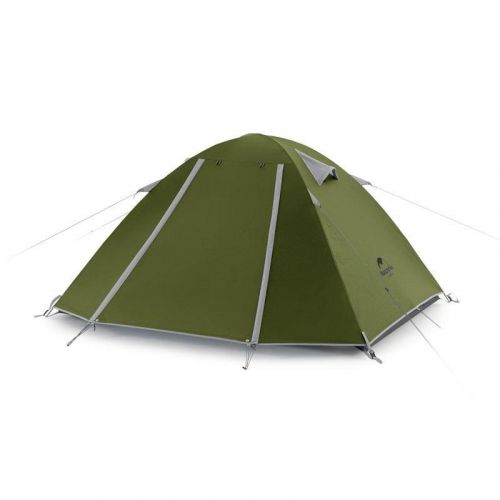 Naturehike P Series 3 Personas Varillas Aluminio
