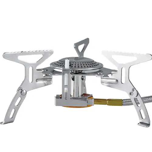 Naturehike Calentador Plegable Con Base Amplia Y Manguera